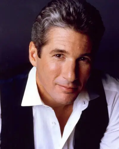 Richard Gere Protected Face mask - idPoster.com