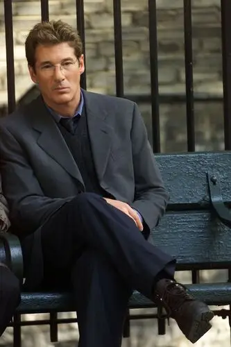 Richard Gere Jigsaw Puzzle picture 488510