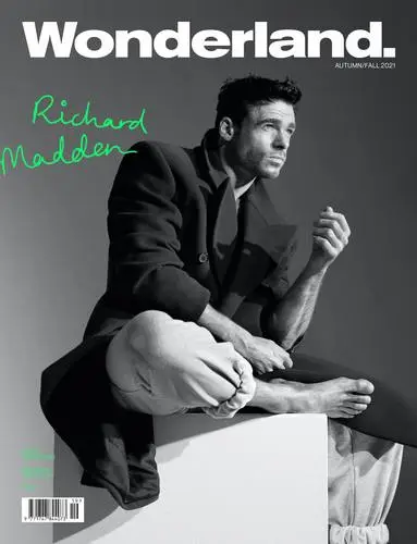 Richard Madden Jigsaw Puzzle picture 1039506