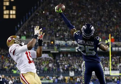 Richard Sherman Wall Poster picture 721328