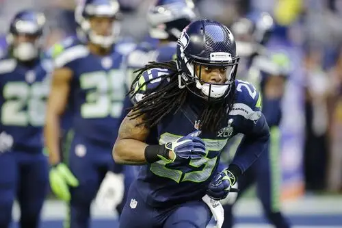 Richard Sherman Wall Poster picture 721354