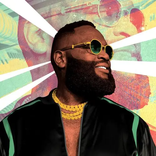 Rick Ross Jigsaw Puzzle picture 945546