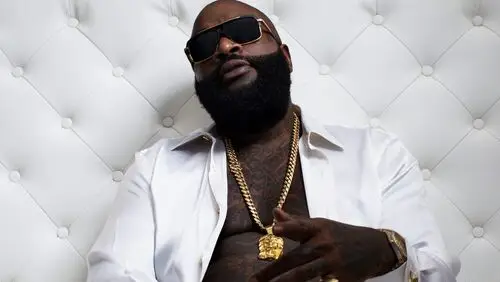 Rick Ross Computer MousePad picture 945547