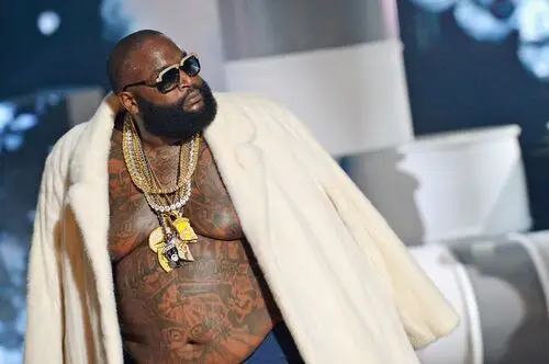 Rick Ross Computer MousePad picture 945552