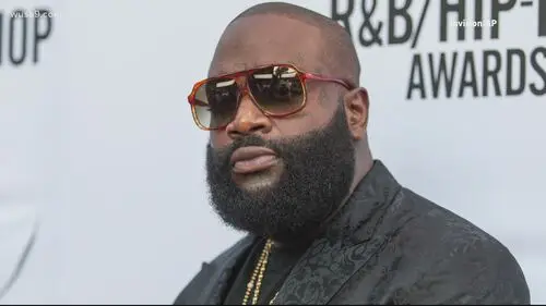 Rick Ross Protected Face mask - idPoster.com