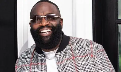 Rick Ross Wall Poster picture 945579
