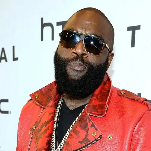 Rick Ross Wall Poster picture 945580
