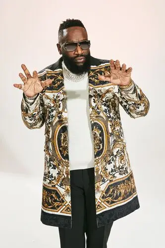 Rick Ross Wall Poster picture 945584