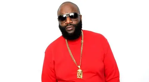 Rick Ross Wall Poster picture 945591