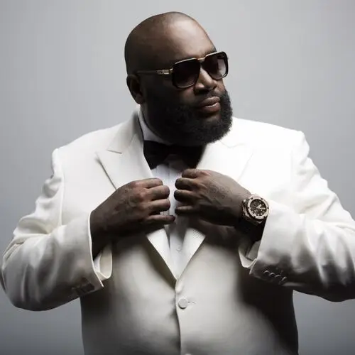 Rick Ross Wall Poster picture 945593