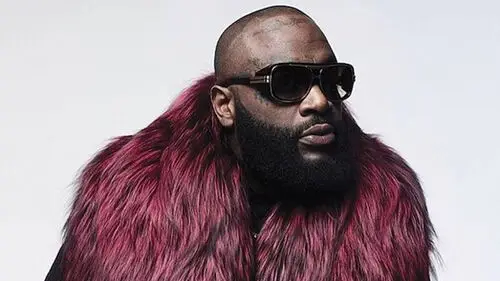 Rick Ross Wall Poster picture 945594