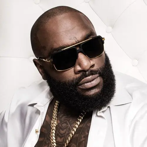 Rick Ross Wall Poster picture 945596