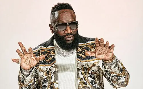 Rick Ross Wall Poster picture 945597