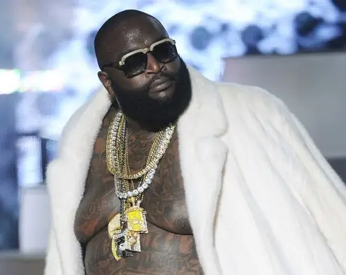 Rick Ross Wall Poster picture 945599