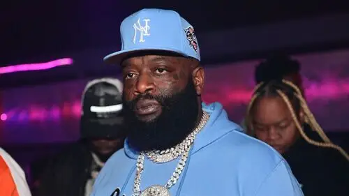 Rick Ross Wall Poster picture 945600