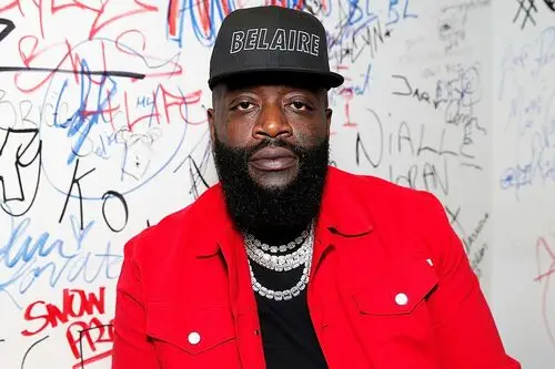 Rick Ross Wall Poster picture 945603