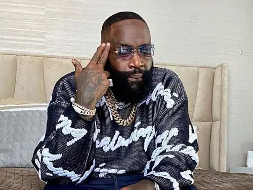 Rick Ross Wall Poster picture 945607