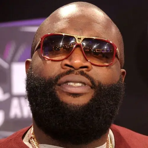 Rick Ross Wall Poster picture 945619
