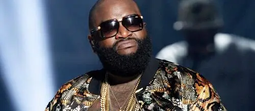 Rick Ross Wall Poster picture 945620