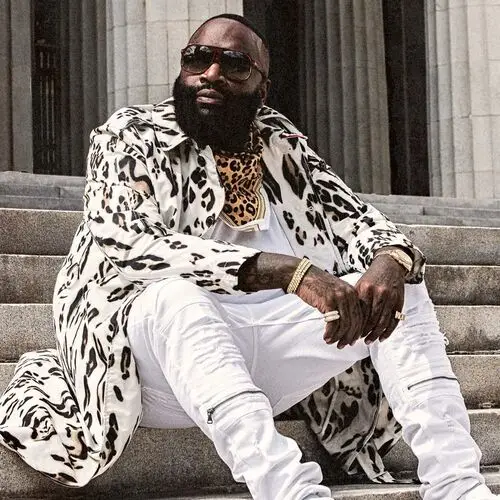 Rick Ross Wall Poster picture 945622