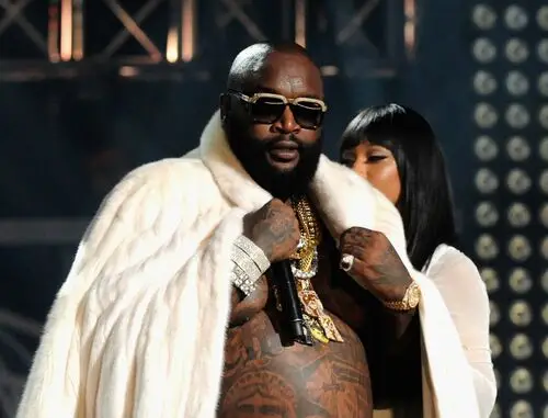 Rick Ross Wall Poster picture 945623