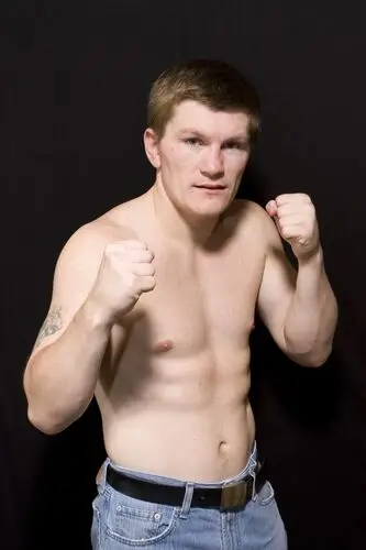 Ricky Hatton Computer MousePad picture 495372