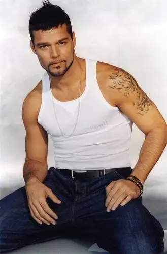 Ricky Martin Jigsaw Puzzle picture 474722