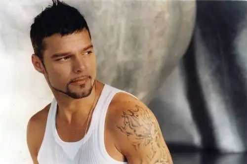 Ricky Martin Jigsaw Puzzle picture 474723