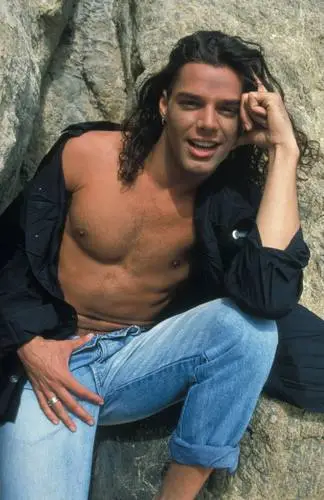 Ricky Martin Jigsaw Puzzle picture 526710