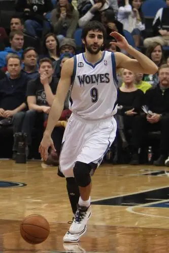 Ricky Rubio Computer MousePad picture 714903