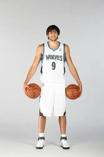 Ricky Rubio Computer MousePad picture 714906