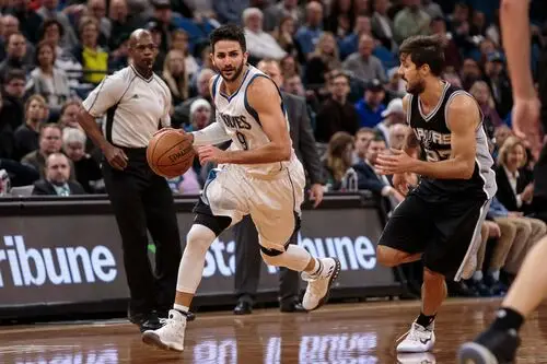 Ricky Rubio Jigsaw Puzzle picture 714911