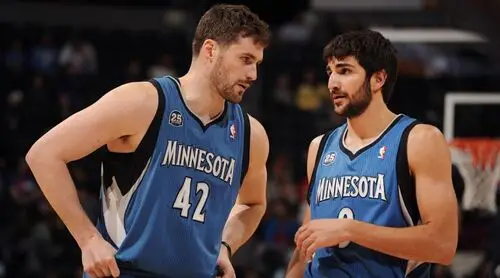 Ricky Rubio Wall Poster picture 714913