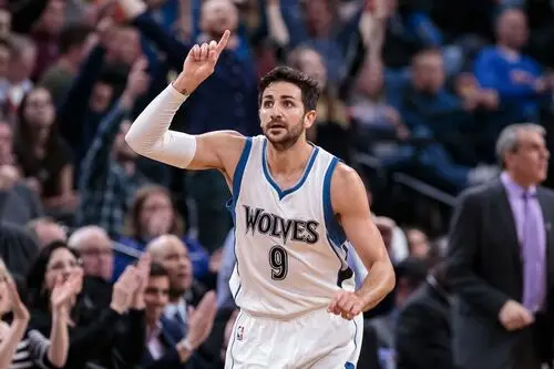 Ricky Rubio Jigsaw Puzzle picture 714915