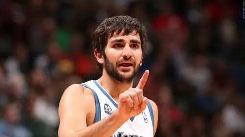 Ricky Rubio Computer MousePad picture 714921