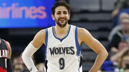 Ricky Rubio Protected Face mask - idPoster.com