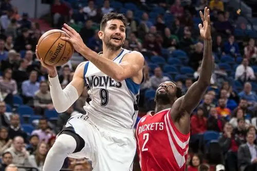 Ricky Rubio Wall Poster picture 714984