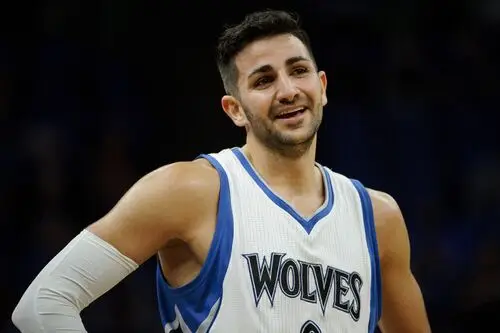 Ricky Rubio Wall Poster picture 714987