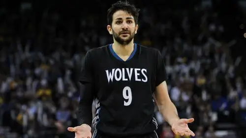 Ricky Rubio Wall Poster picture 714993