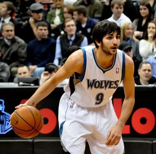 Ricky Rubio Wall Poster picture 714999