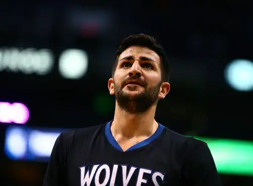 Ricky Rubio Wall Poster picture 715003