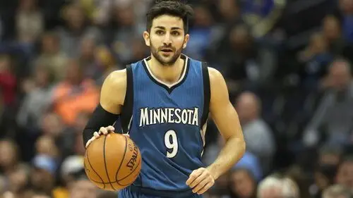 Ricky Rubio Computer MousePad picture 715007