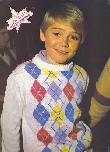 Ricky Schroder Wall Poster picture 821845