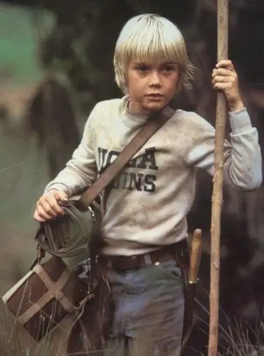 Ricky Schroder Wall Poster picture 821846