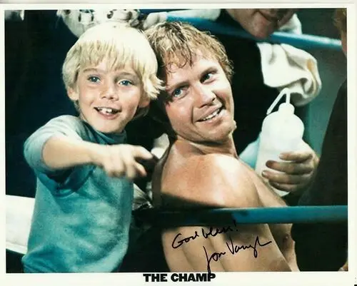 Ricky Schroder Wall Poster picture 821847