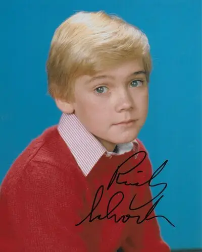 Ricky Schroder Wall Poster picture 821852