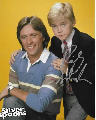 Ricky Schroder Wall Poster picture 821872