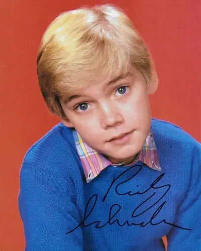 Ricky Schroder Wall Poster picture 821874