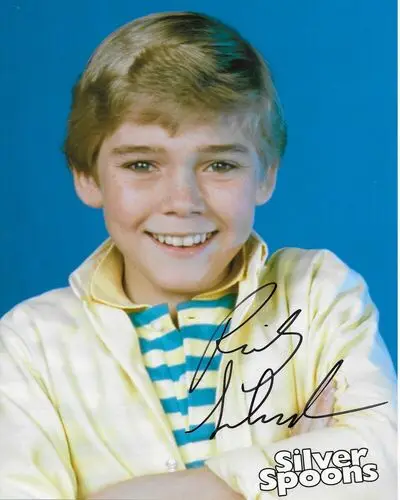 Ricky Schroder Wall Poster picture 821877
