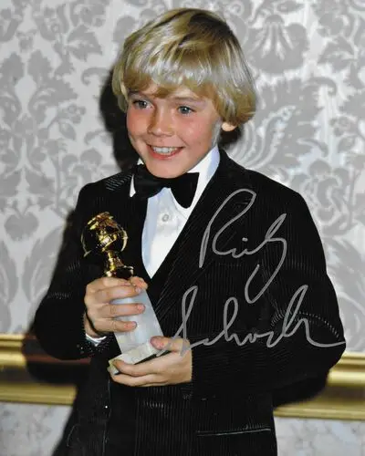 Ricky Schroder Wall Poster picture 821881